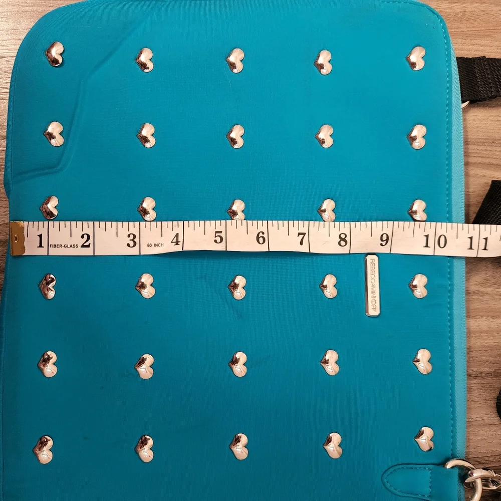 Rebecca minkoff soft laptop sleeve